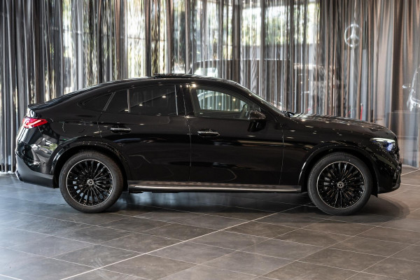 2026 MY25 Mercedes-Benz GLC-Class C254 GLC300 SUV image 3
