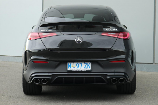 2024 Mercedes-Benz GLC-Class X254 GLC43 AMG SUV Image 19