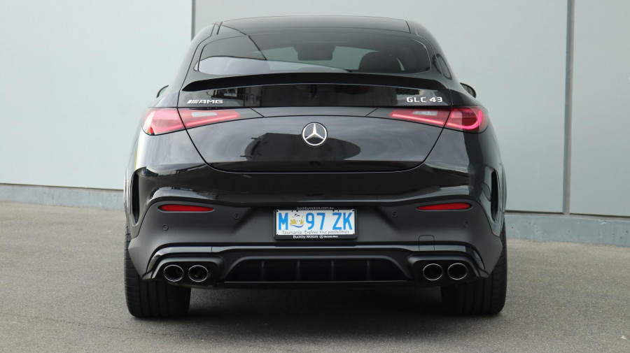 2024 Mercedes-Benz GLC-Class X254 GLC43 AMG SUV Image 19