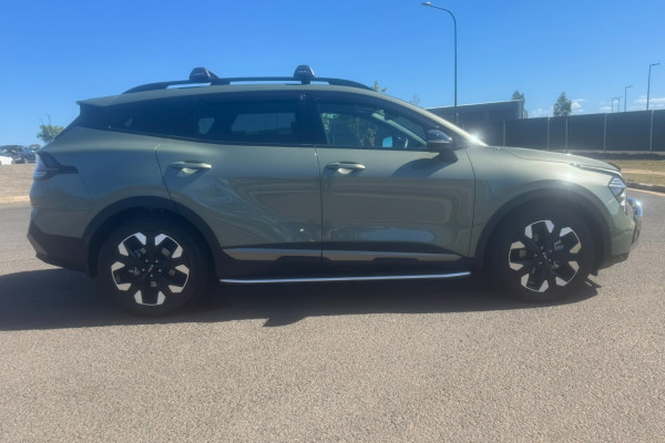 2023 MY24 Kia Sportage NQ5 GT-Line SUV Image 2