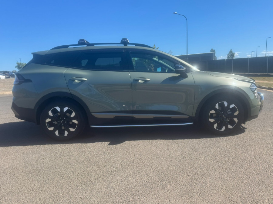 2023 MY24 Kia Sportage NQ5 GT-Line SUV Image 2