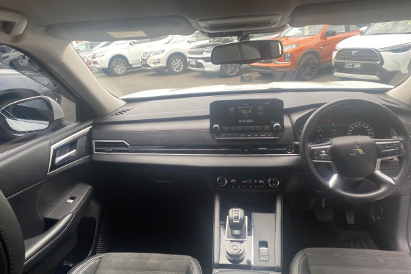 2023 Mitsubishi Outlander ZM Aspire SUV Image 25