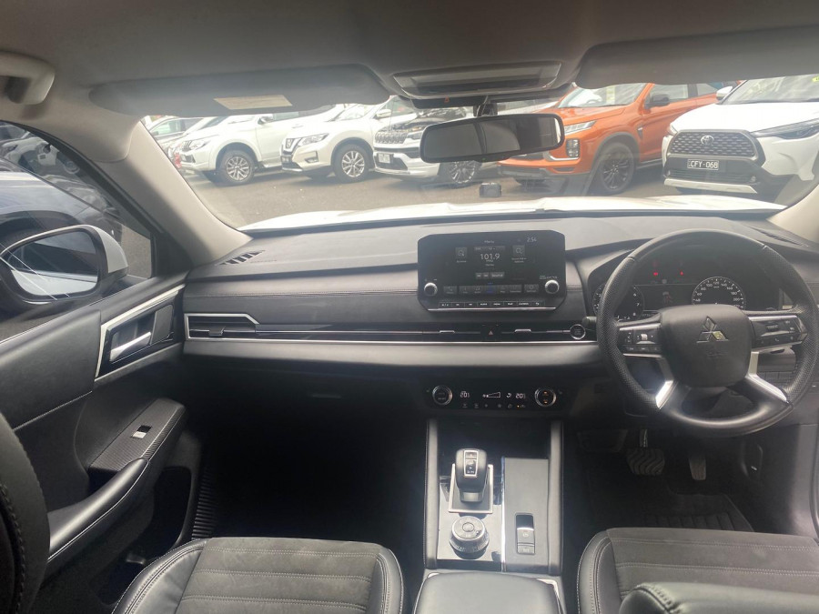 2023 Mitsubishi Outlander ZM Aspire SUV Image 25