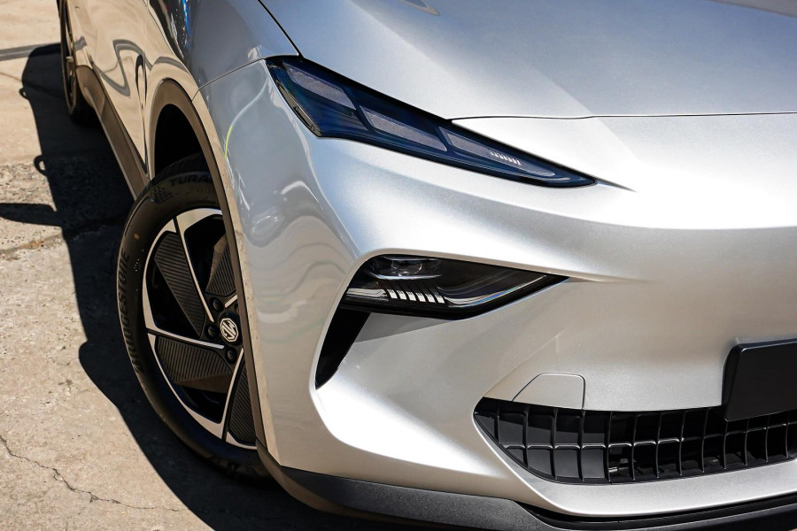 2026 MG MGS5 EV ZS3EM Essence 62 SUV Image 2