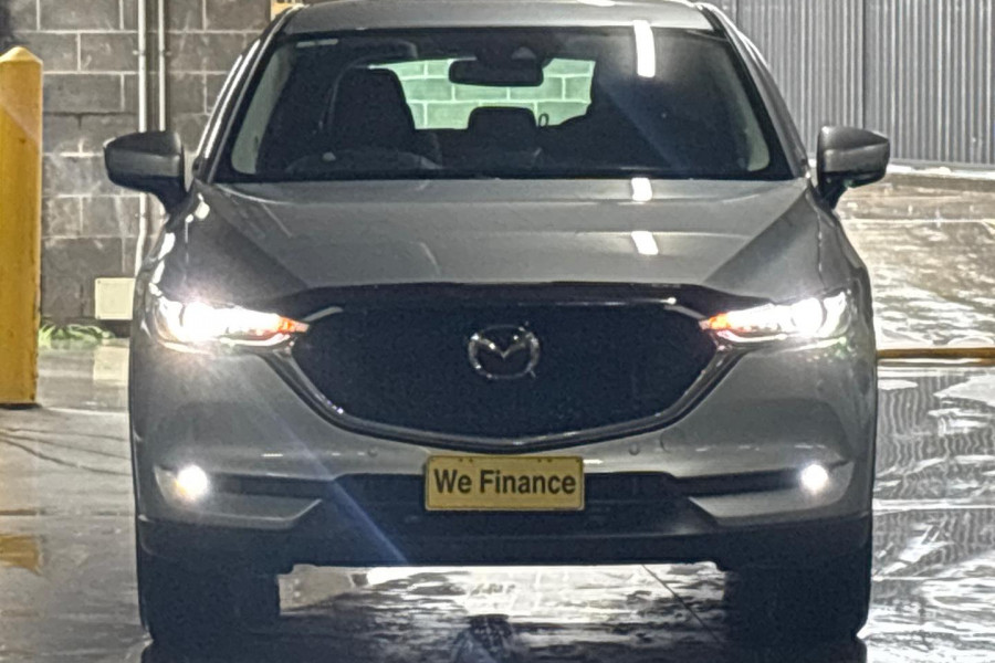 2020 Mazda CX-5 KF Series Touring SUV Image 9