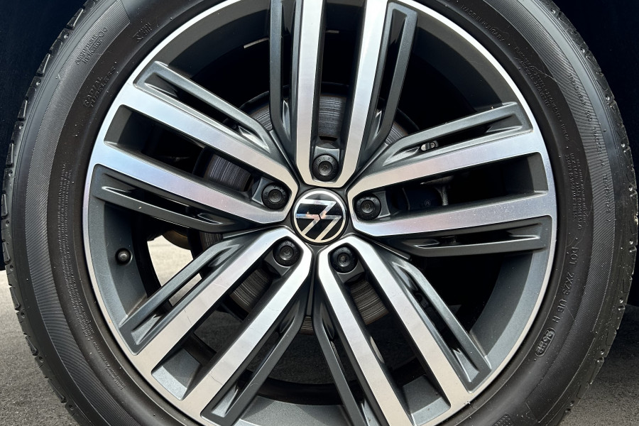 2022 MY23 Volkswagen Tiguan 5N 162TSI Elegance SUV Image 8