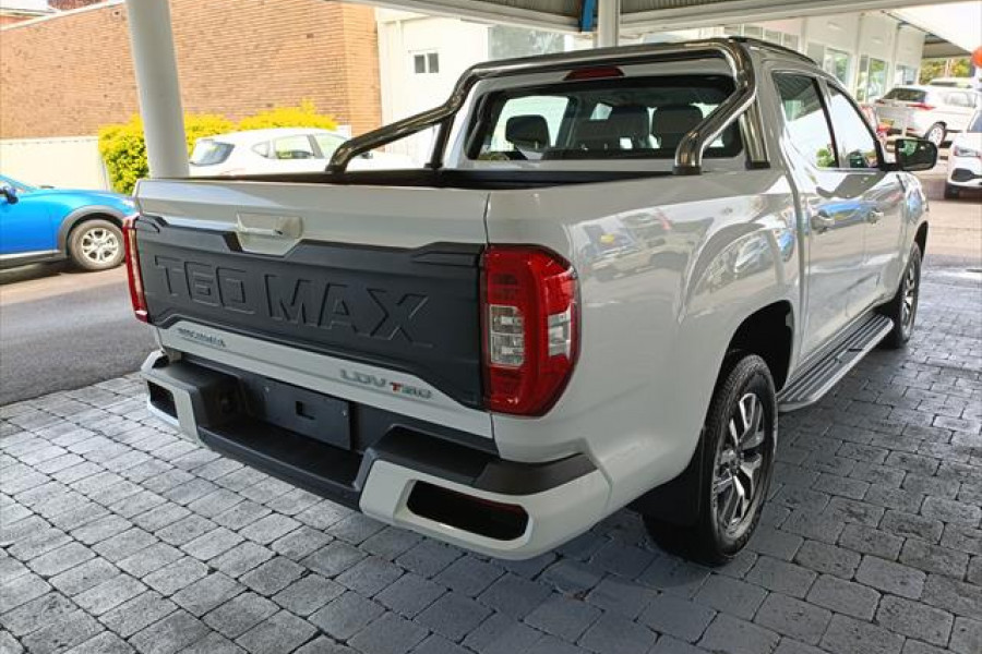 2025 LDV T60 SK8C Max PRO Ute Image 7