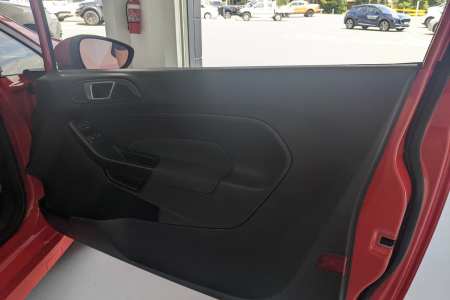 2017 Ford Fiesta WZ ST Hatch Image 14
