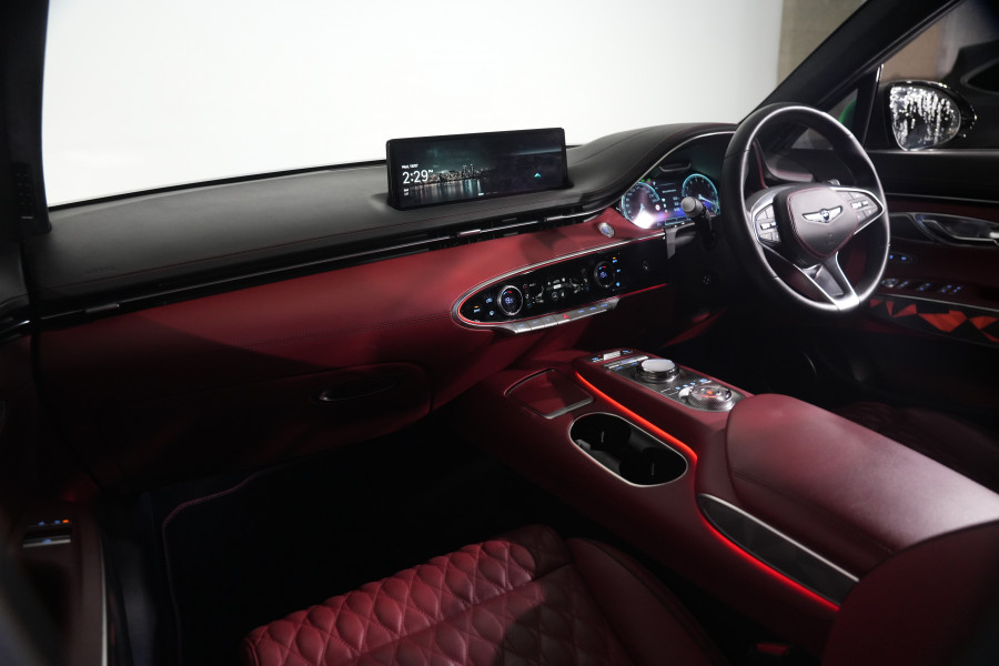2023 Genesis GV70 2.5t Awd SUV Image 12