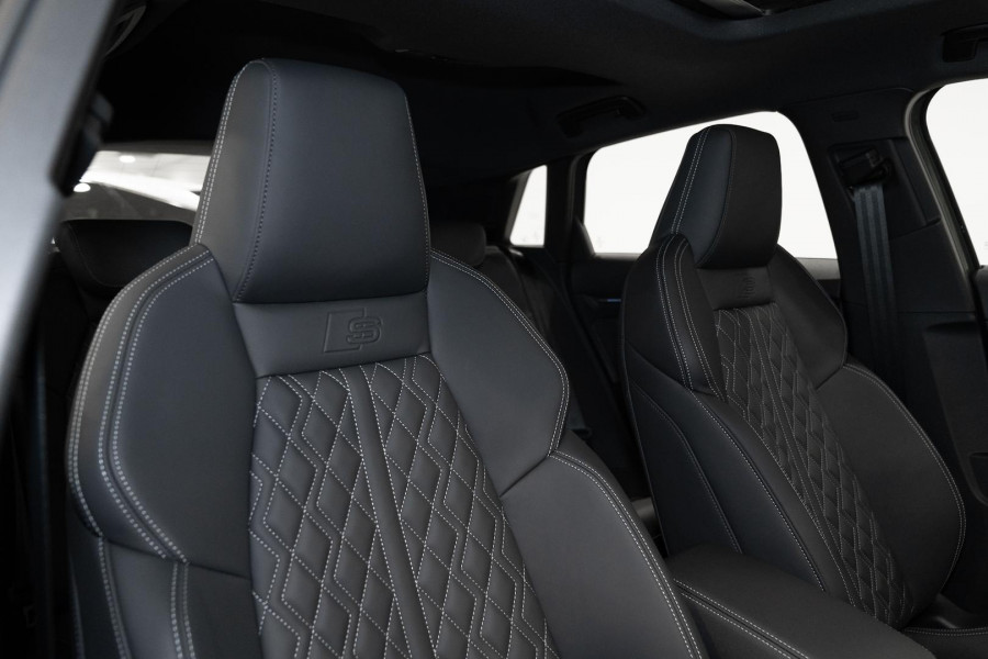 2025 MY26 Audi S3 GY  Hatch