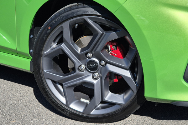 2021 Ford Fiesta WG ST Hatch Image 4