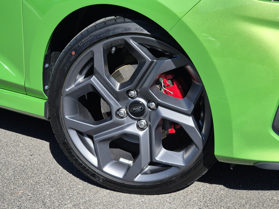 2021 Ford Fiesta WG ST Hatch Image 4