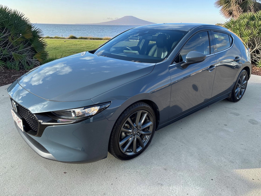 2019 Mazda 3 BP Series G20 Touring Hatch Image 8