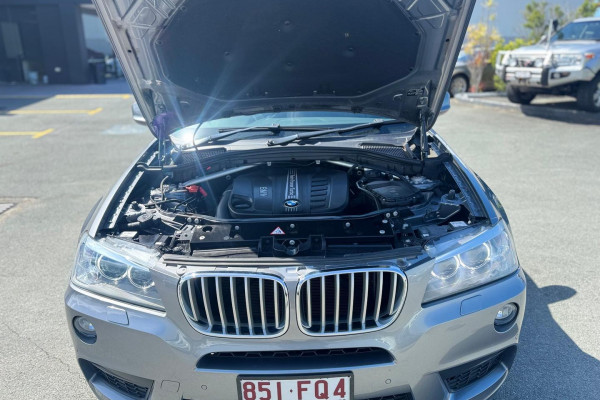 2014 BMW X3 F25 xDrive30d SUV Image 27