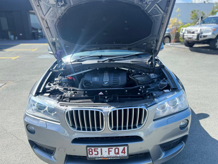 2014 BMW X3 F25 xDrive30d SUV Image 27