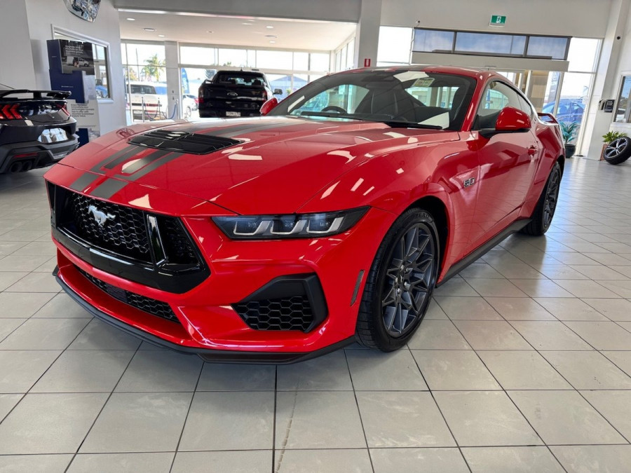 2024 MY25 Ford Mustang FO GT Hatch Image 1