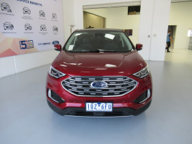 2019 Ford Endura CA 2019MY TITANIUM Suv