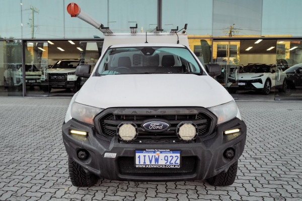 2022 MY21.75 Ford Ranger PX MkIII XL Sport Cab Chassis Image 2