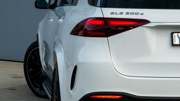 2026 MY25 Mercedes-Benz GLE-Class V167 GLE300 d SUV image 16