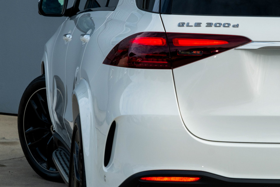 2026 MY25 Mercedes-Benz GLE-Class V167 GLE300 d SUV