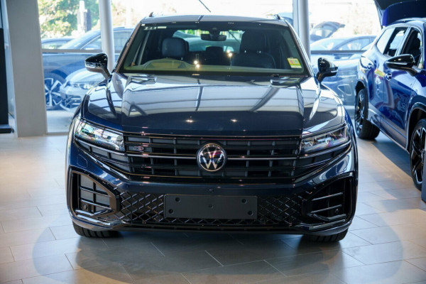 2026 Volkswagen Touareg RC 210TDI Wolfsburg Edition SUV Image 4