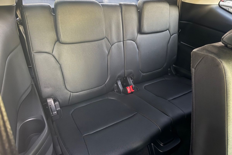 2024 Ford Everest Sport Wagon Image 17