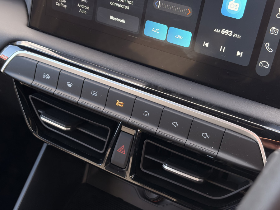 2025 MY25.5 MG MG3 ZP22 Vibe Hatch Image 14