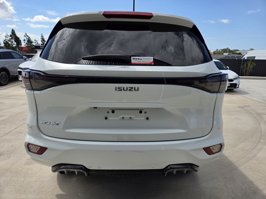 2025 MY25.5 Isuzu MU-X RJ LS-T SUV Image 4