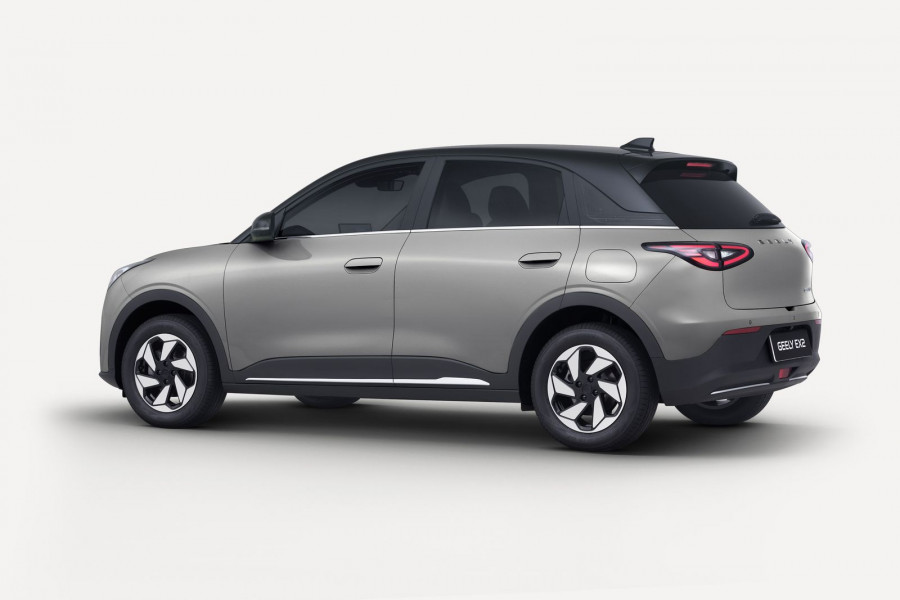 2026 Geely EX2 E22H Inspire Hatch Image 17