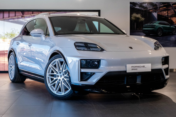 Porsche Macan Macan