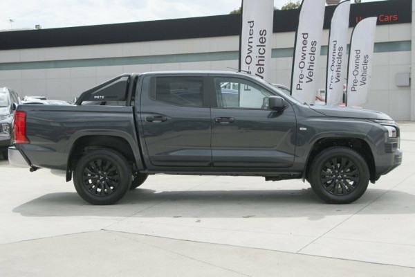 2024 MY24.5 Mitsubishi Triton MV GLX-R Ute Image 5