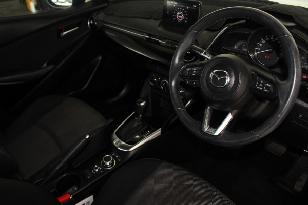 2018 Mazda 2 DL2SAA MAXX Sedan