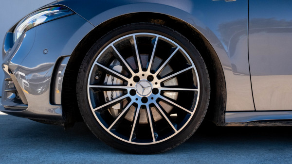 2020 MY21 Mercedes-Benz A-Class W177 A35 AMG Hatch image 9