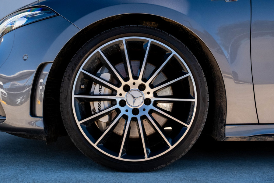 2020 MY21 Mercedes-Benz A-Class W177 A35 AMG Hatch
