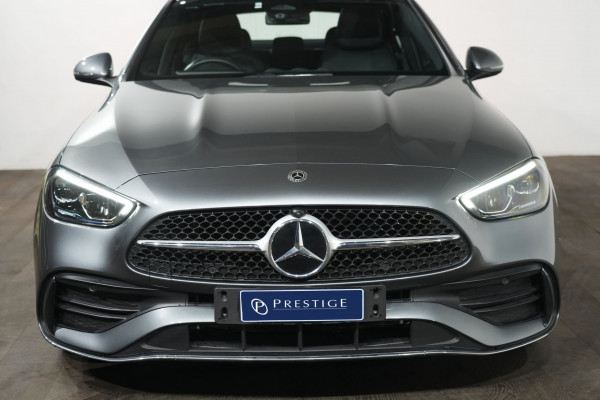 2022 Mercedes-Benz C-Class C200 Sedan Image 3