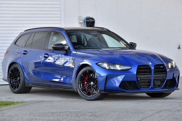 BMW M3 Competition G81 LCI