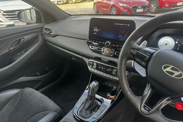2025 Hyundai i30 PDe.V6 N Hatch Image 19