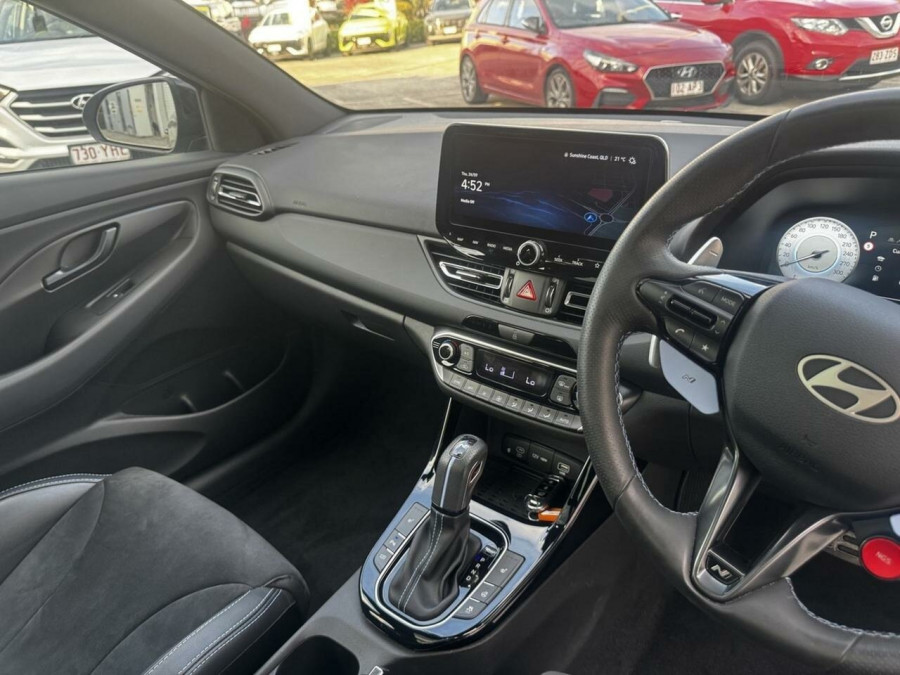 2025 Hyundai i30 PDe.V6 N Hatch Image 19