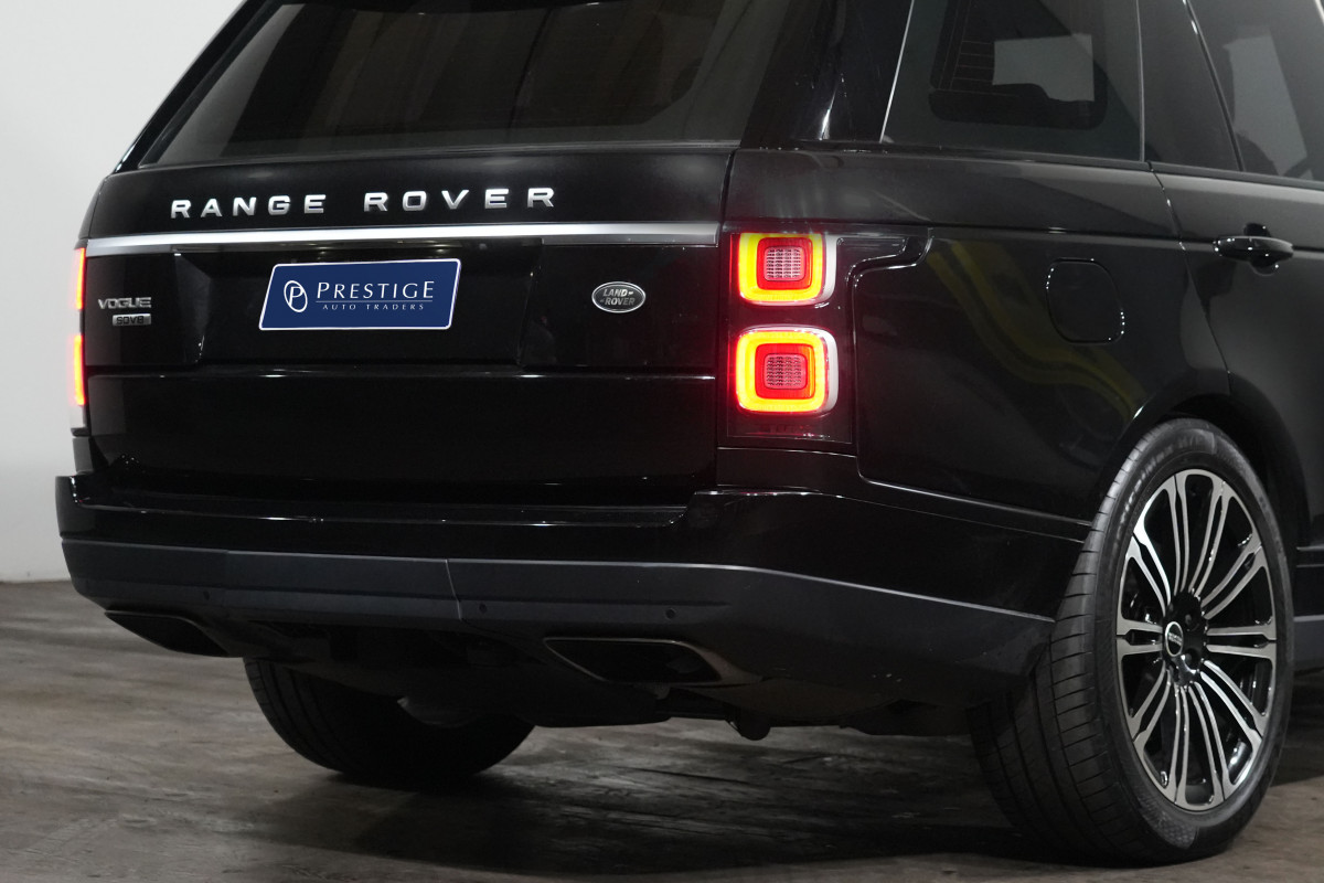 2019 Land Rover Range Rover L405 SDV8 Vogue SE SUV