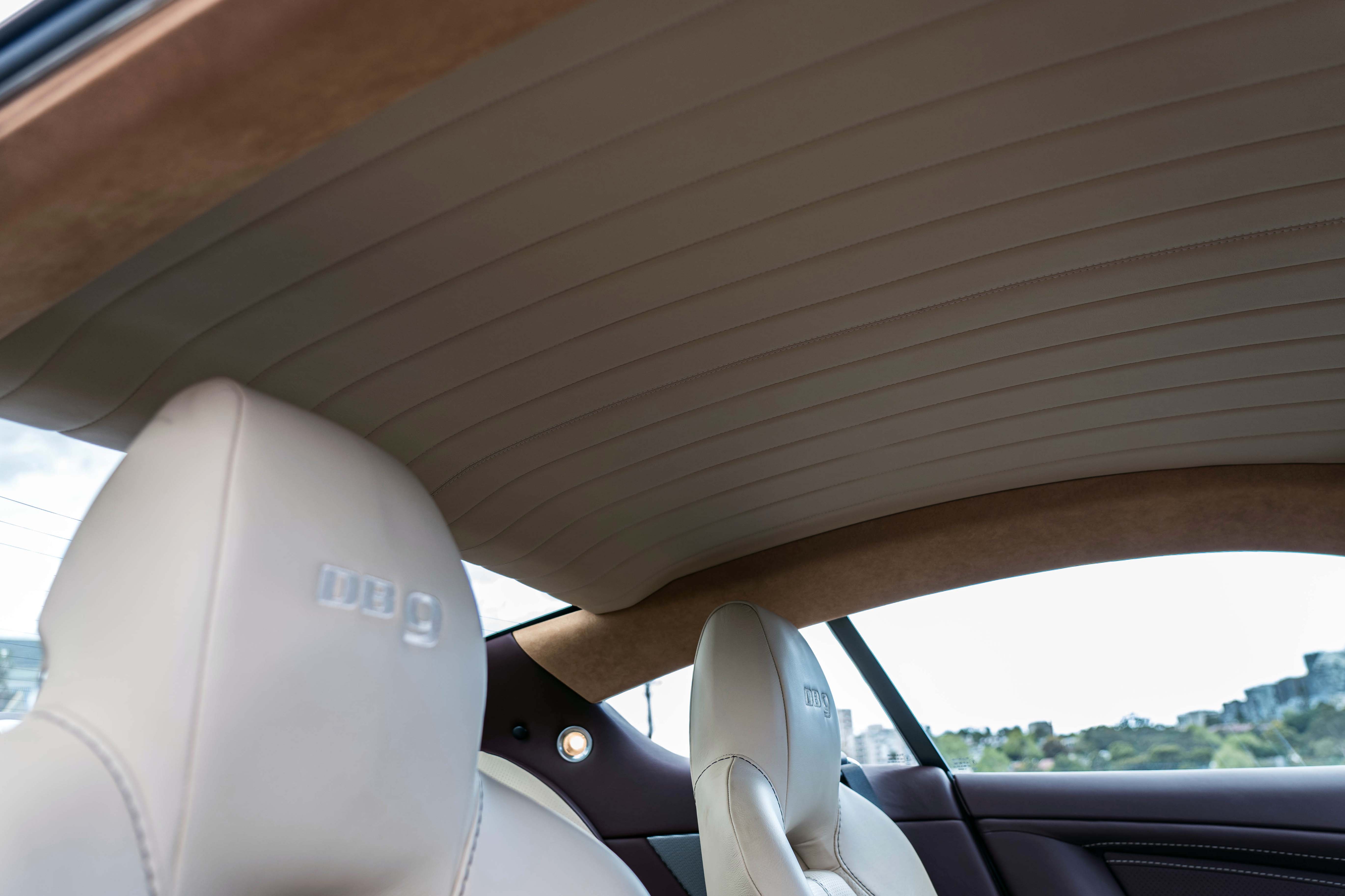 2012 Aston Martin Db9 Sport Edition Coupe Image 7