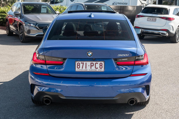 2020 BMW 3 Series G20 320i M Sport Sedan image 5