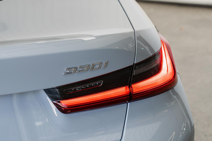 2026 BMW 3 Series G20 LCI II 330i M Sport Sedan