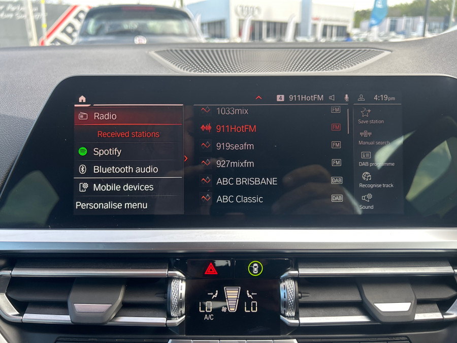 2022 BMW 4 Series G26 430i M Sport Coupe Image 29