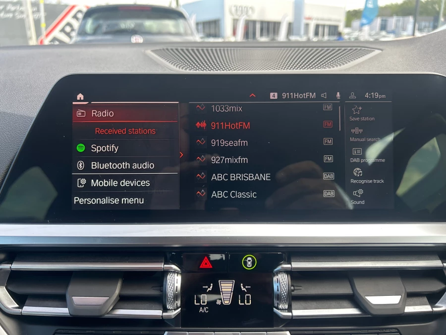 2022 BMW 4 Series G26 430i M Sport Coupe Image 29