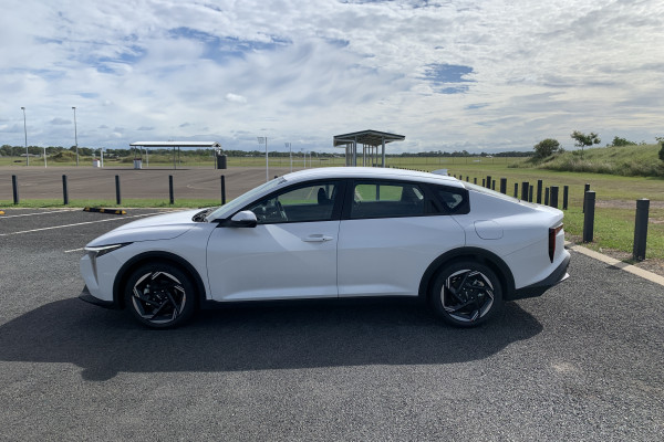 2024 MY25 Kia K4 CL4m Sport Sedan