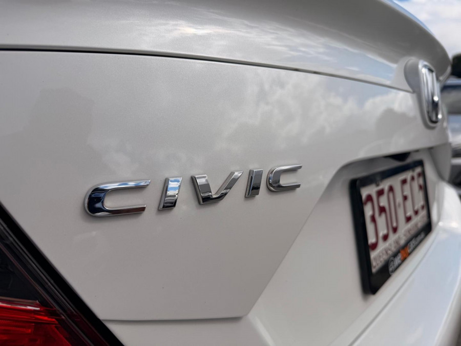 2019 Honda Civic 10th Gen VTi-S Sedan Image 11