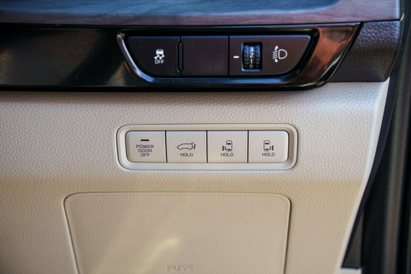 2021 Kia Carnival KA4 SLi People Mover Image 18