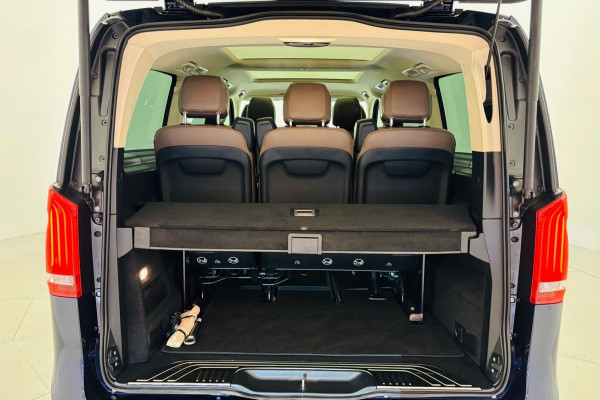 2021 Mercedes-Benz V-Class 447 V250 d Avantgarde People Mover Image 13
