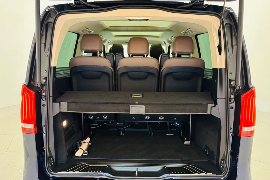 2021 Mercedes-Benz V-Class 447 V250 d Avantgarde People Mover Image 13