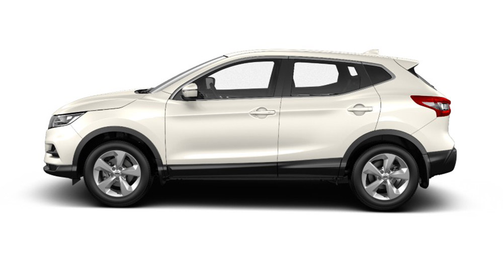 2020 MY0  Nissan QASHQAI J11 Series 3 ST Hatchback